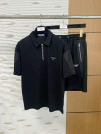 Picture of Prada Shirt Pant Suits _SKUPradaM-3XLkdtr26424383